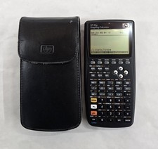 HP 50g Graphing Calculator Excellent Condition with Case Read