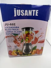 Jusante Smoothie Blender, 1000W Professional Countertop Blenders with 48oz Glass