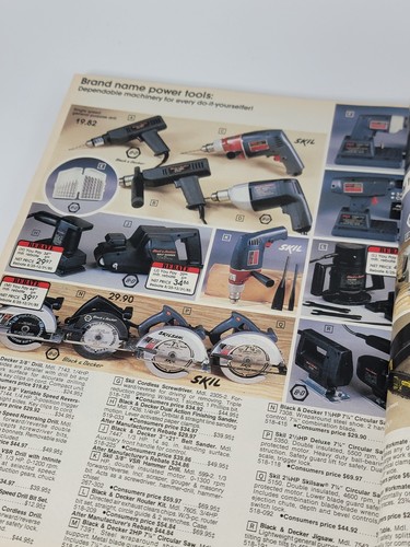 Catálogo Consumers Showroom 1985/86 Gi Joe MASK HE Man Transformers Go BOTS - Imagen 10 de 18