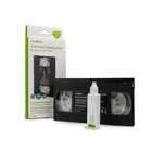 nedis video cleaning cassette VHS S-VHS cleaning cassette liquid cleaner