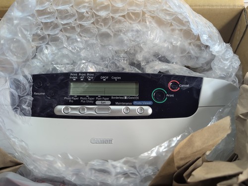 NEW Canon i470D Photo Inkjet Printer - Picture 9 of 9