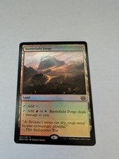 Battlefield Forge The Brothers' War Foil MTG