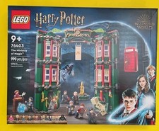 SHIPS FAST! LEGO Harry Potter Ministry of Magic 76403