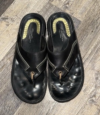 Vintage Kenneth Cole leather slides with silver technology Kenneth Cole | Shoes | Vintage Kenneth Cole Leather Slides  main image 2