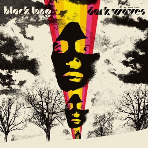 Диджипак альбома Black Lung Dark Waves (CD)