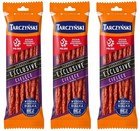 3 x Tarczynski Exclusive VEAL & POULTRY - Kabanos 3 x 90g / 3.17oz