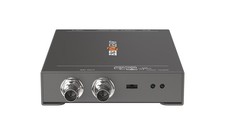 BZBGEAR 4K UHD HDMI 2.0 to 12G-SDI Converter with HDMI Loop-out/Audio Embedding