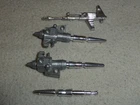 G1 TRANSFORMERS PROWL WEAPONS LOT MISSILES LAUNCHERS HASBRO WEAPONS VINTAGE 1984