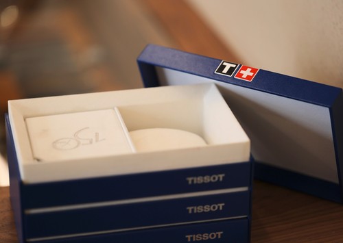 Boite pour Montre - Tissot - Picture 4 of 8