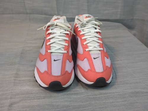 Nike Air Max Dawn Women's Size 10 Doll/Magic Ember/Total Orange/ DX5655 500 - Picture 2 of 9