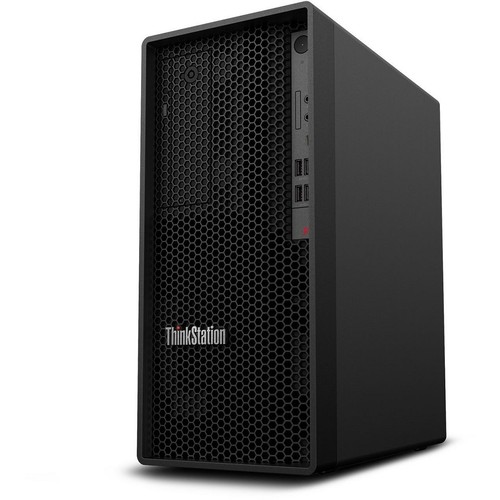 Lenovo ThinkStation P2 - Tower - i5 i5-14500 2.6 GHz - vPro Enterprise -  #BY135 - Bild 3 von 4
