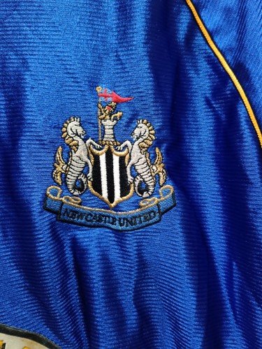 Newcastle Away 1998-99 Long Sleeve - Picture 4 of 6