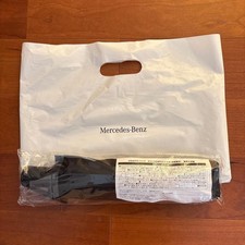 Noveltymercedes-Benz Folding Umbrella Black Rare Racing Car Model VHTF Limited E