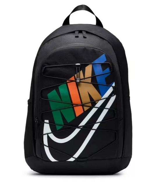 Nike Unisex Black Multi Laptop Backpack (HF7722-010) (26L) - NWT