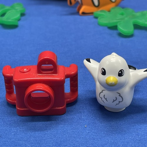 Lego Duplo Submarine Adventure Set 10910 For Parts 3 Figures Sub Replacement - Picture 16 of 18