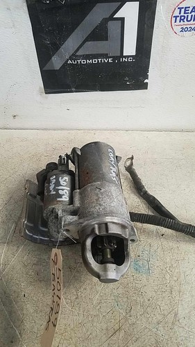 09-11 KIA BORREGO 07-09 SORENTO Starter Motor 3.3L 3.8L 6 CYLINDER OEM - Picture 2 of 9