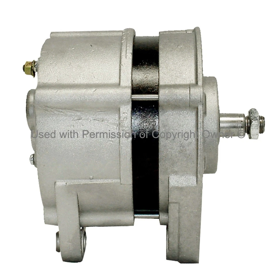 Alternador 13151 de calidad para 81-83 Fiat Strada X-1/9 Foto 4 de 4