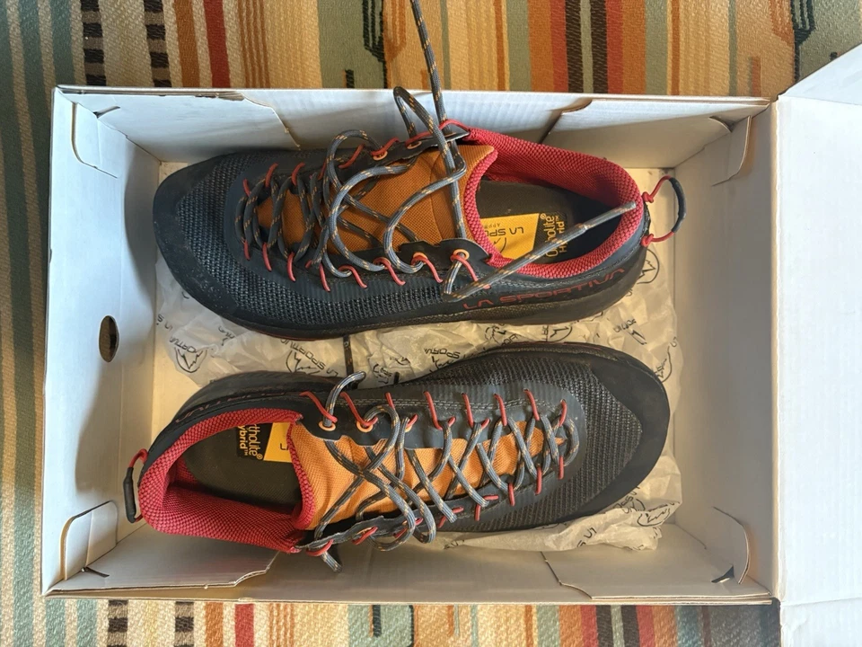 Enfoque para hombre La Sportiva TX4 EVO. 42. Usado una vez. Foto 3 de 4