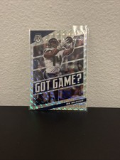 2020 Panini Mosaic - Got Game? DK Metcalf #GG4 Mosaic