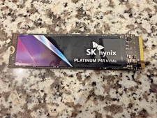 SK hynix Platinum P41 2TB M.2 NVMe Internal SSD (SHPP41-2000GM-2)