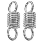  2pcs Springs Hammock Spring Replacement Heavy Duty Spring Hammock Chair Spring