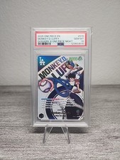 PSA 10 One Piece Los Angeles Dodgers Monkey D. Luffy Promo Card