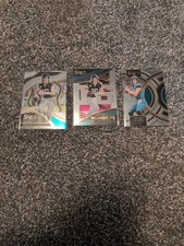 Trevor Lawrence Silver Select Lot Of 3
