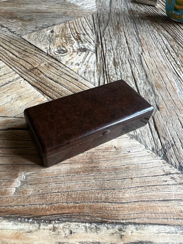 Vintage 1940’s/50’s Gillette “Thin Handled Tech” Safety Razor Set - Picture 9 of 9