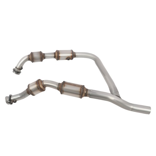 Catalytic Converter w/Installation for Ford F-150 4.6L V8 RWD Only 2001-2003 - Picture 4 of 10