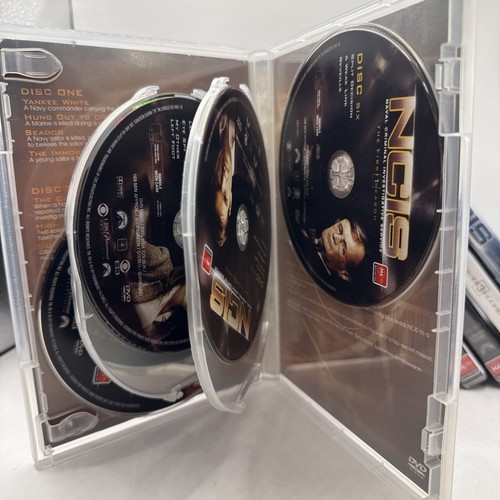 NCIS - Complete Seasons 1–16 DVD Collection Action Drama Crime PAL R4 - Picture 9 of 10