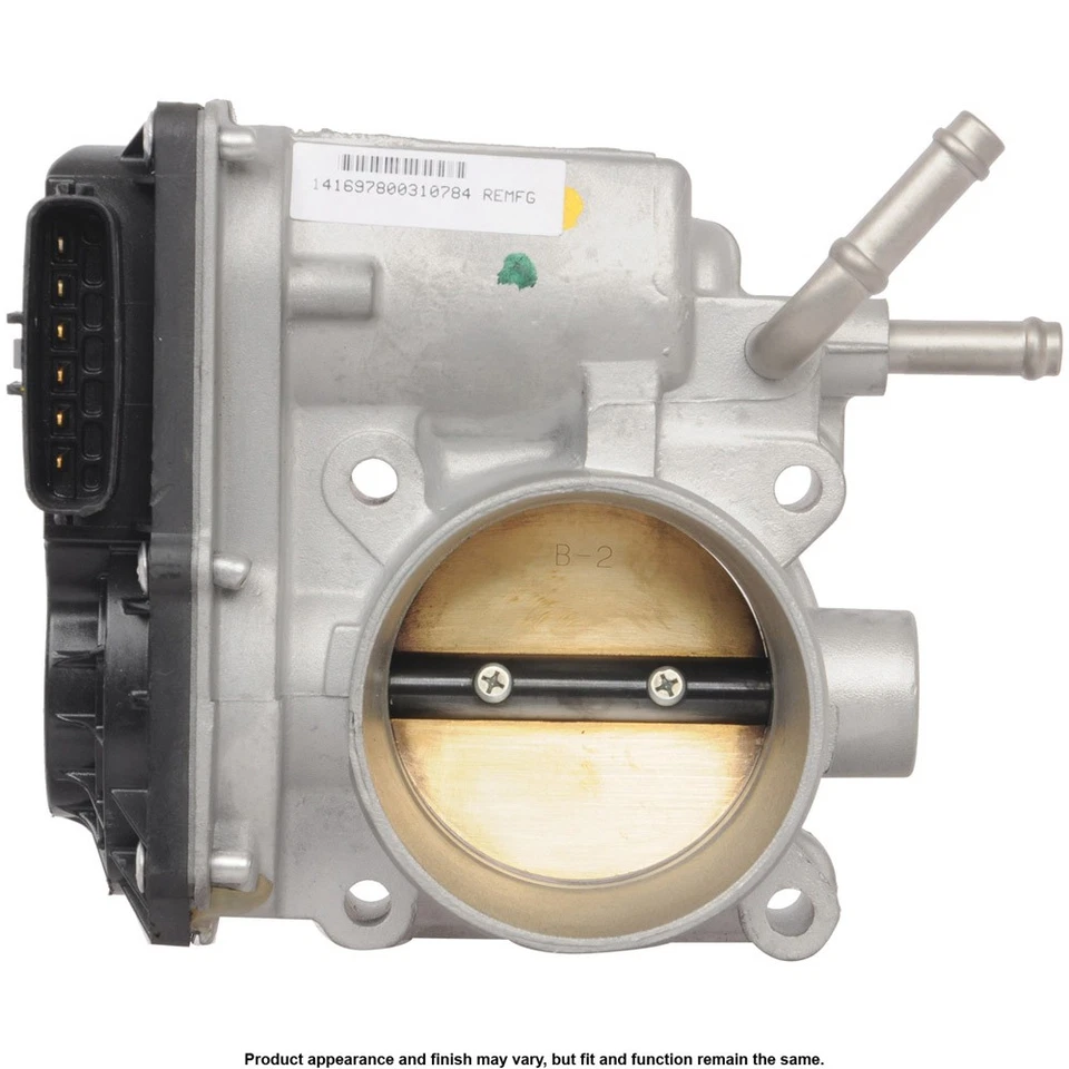 适用于丰田卡罗拉矩阵和庞蒂克 Vibe Cardone 节气门车身间隙 — 第 2/4 张图片