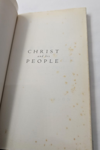 Christ and His People by David Peterson Christian Theology Religion PB 2003 - Picture 4 of 8