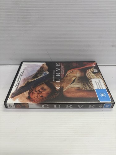 Curve DVD Feat. Julianne Hough R2,4&5 PAL M franqueo gratuito - Imagen 3 de 7