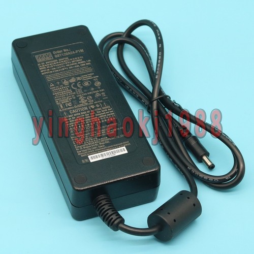1PC New MEAN WELL GST120A24-P1M 24V 5A Desktop Adapter Power Supply Charger - Picture 5 of 5