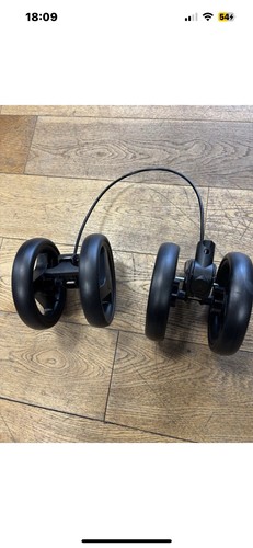 Graco Travel Lite/Joie Nitro Stroller Rear Wheels And Brake system