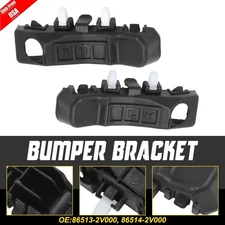Front Left &Right Bumper Bracket for Veloster 2012-2016 86514-2V000,86513-2V000
