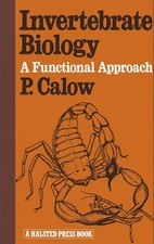 P. Calow | Invertebrate Biology | Taschenbuch...