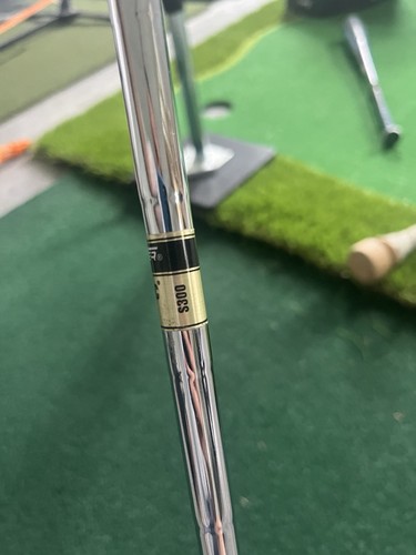 TaylorMade Hi Toe 3 Chrome 58* Lob Wedge *7 Stiff Steel - Picture 5 of 6