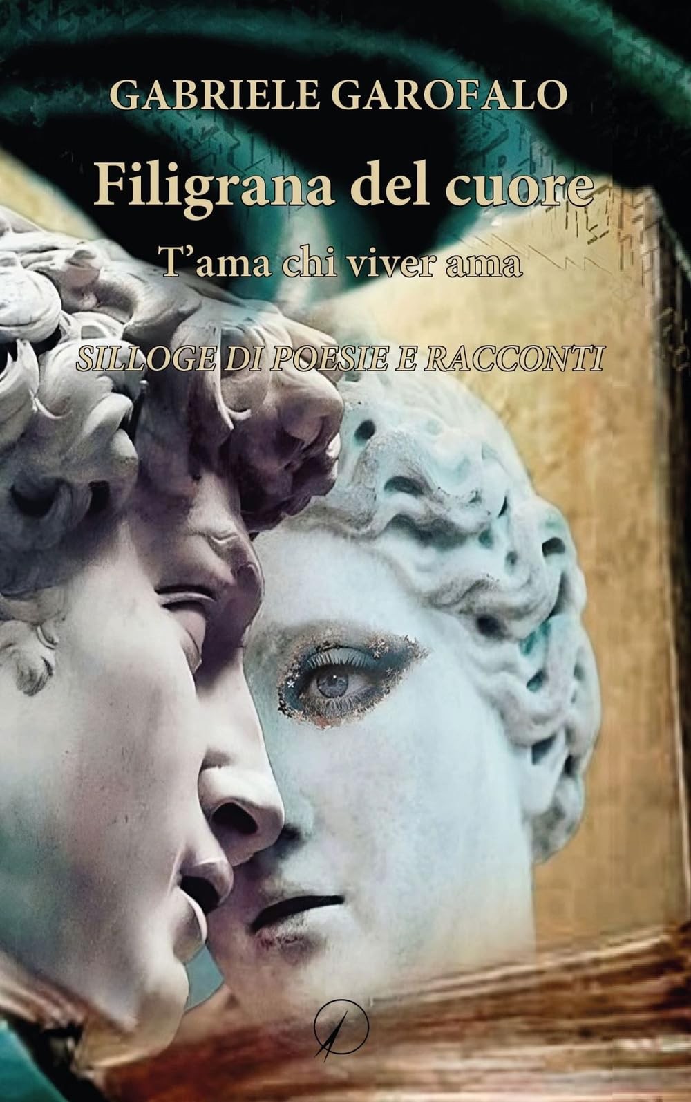 Габриэле Гарофа - филигрань дель куоре. Тама и живая ама (в мягкой обложке) (ИМПОРТ из Великобритании)