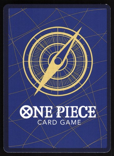 Outlook III OP07-003 One Piece TCG Foil R NM - Picture 2 of 2
