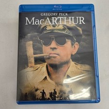 Mac ARTHUR - Gregory Peck - BLURAY