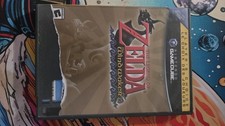 The Legend of Zelda The Wind Waker (Nintendo GameCube, 2003)Complete