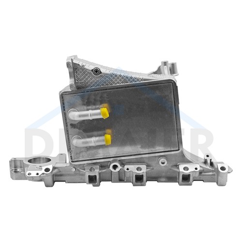 Neu Saugrohr Ladeluftkühler Ansaugbrücke für Audi Seat Skoda VW 04L129711AB - Picture 6 of 11