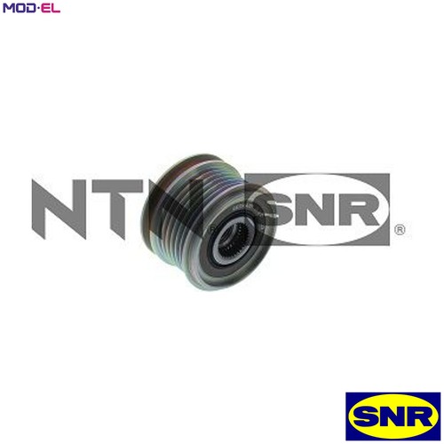 ALTERNATOR FREEWHEEL CLUTCH GA755.12 FOR RENAULT CLIO/II/MIO/Mk/Hatchback/Van - Picture 1 of 10