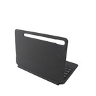11in Tablet Keyboard Case PU Leather Backlight For S7+ S8+ S9+ 5L6I