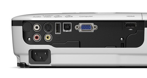 EPSON EB-X14 LCD XGA Projector 240V 3000 Lumens - NEW LAMP FITTED - Picture 2 of 4