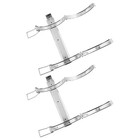  2 Stück Feuerlöscher-Halter, Wandhalterung, Feuerlöscher-Ständer,