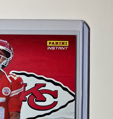Patrick Mahomes II 2024 Panini The Franchise NFL #13 Football Card 1 of 319 - Picture 4 of 6