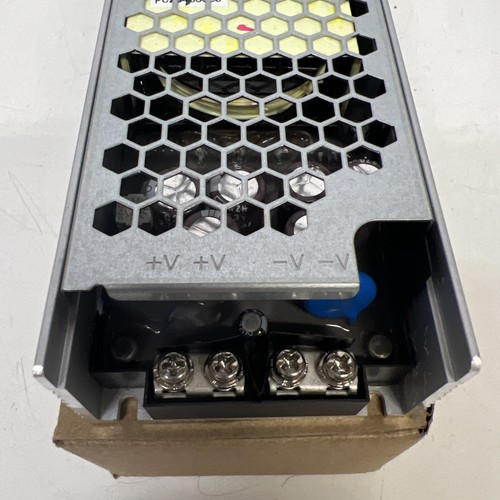 NEW Mean Well UHP-350-48 350W 48V 7.3A Power Supply (PSU) 1866-4972-ND 48V 350W - Picture 5 of 9