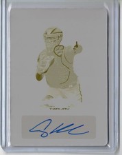 2019 Leaf Valiant Football Cards 21